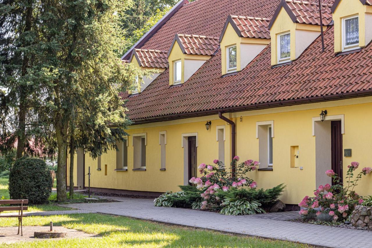 Osrodek Szkoleniowo - Noclegowy Chojnik Sosnie Kültér fotó