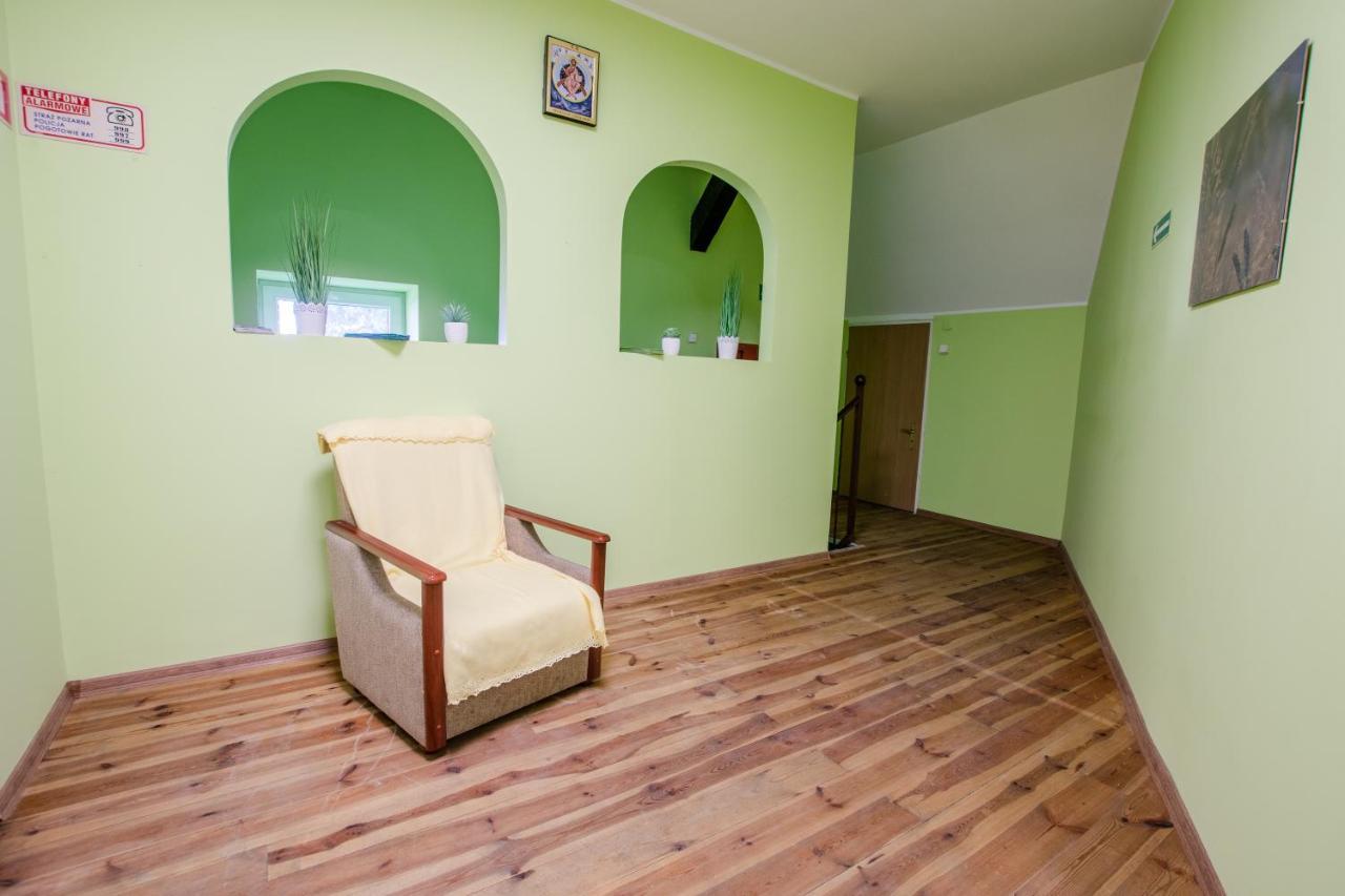 Osrodek Szkoleniowo - Noclegowy Chojnik Sosnie Kültér fotó
