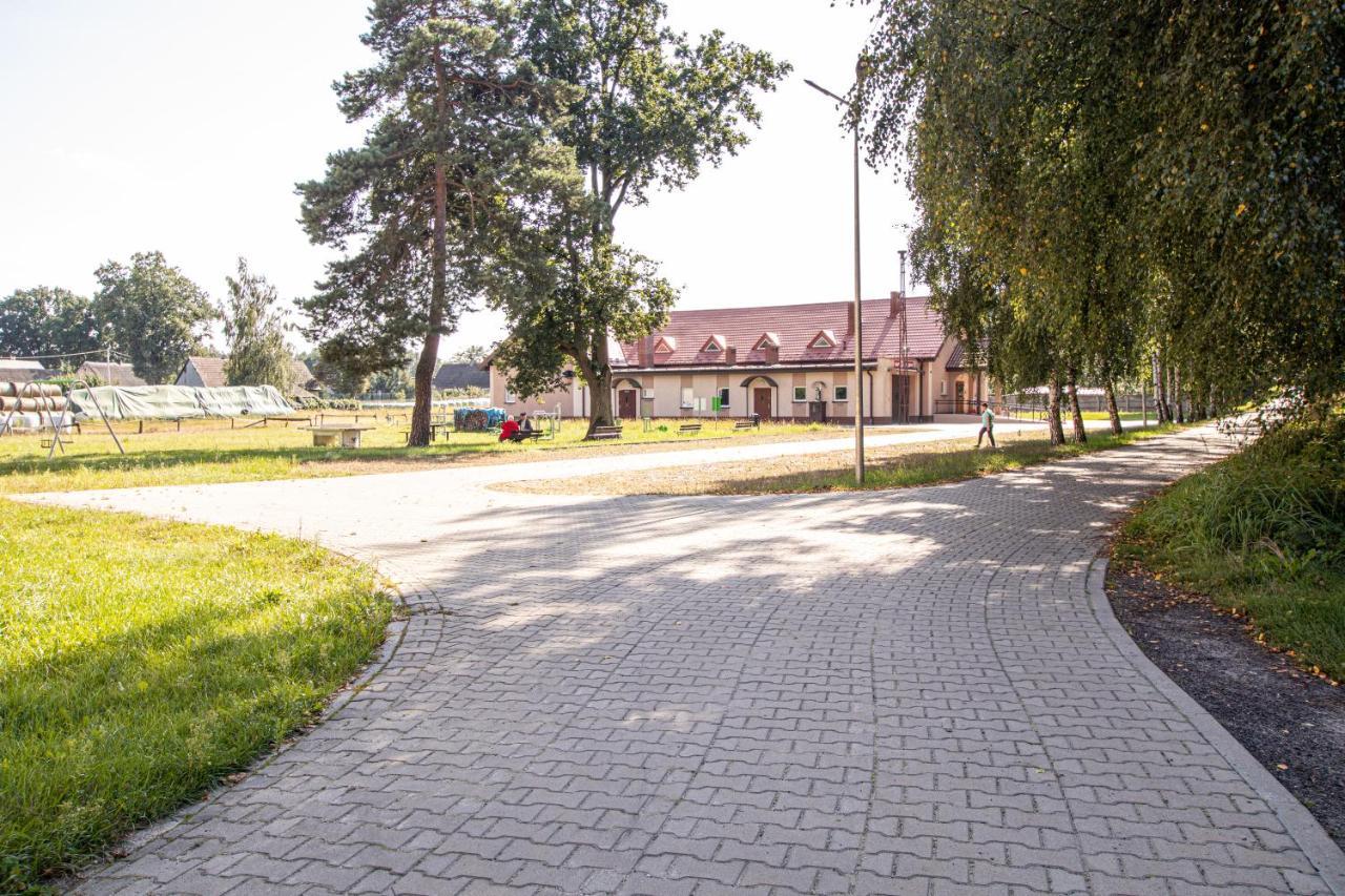 Osrodek Szkoleniowo - Noclegowy Chojnik Sosnie Kültér fotó